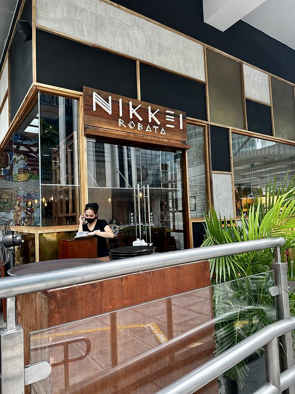 Nikkei Robata BGC