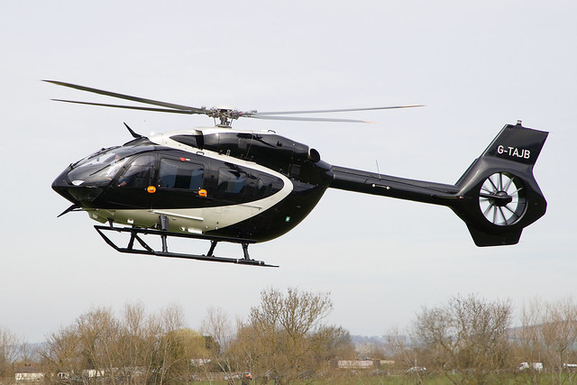 G-TAJB Airbus Helicopters H145