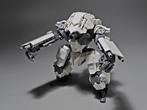 LEGO Robot Mk-20_06