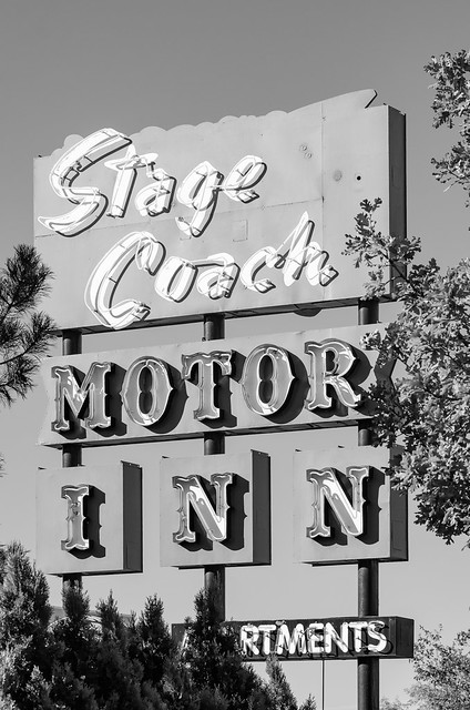 Stage Coach Motor Inn