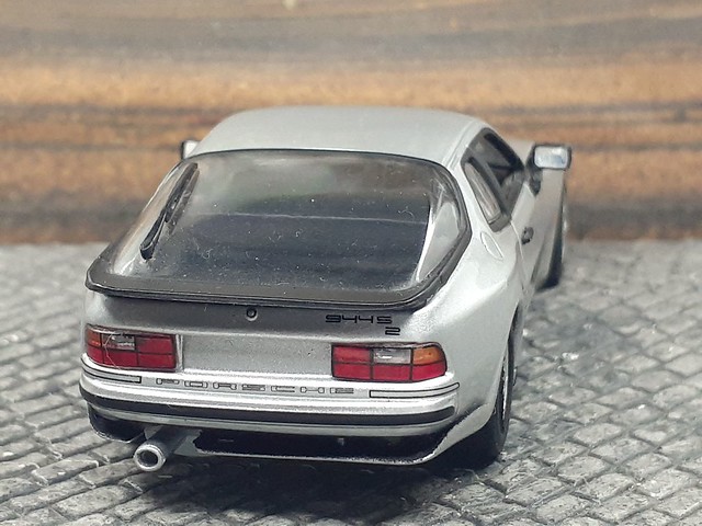 Porsche 944 B2 - 1989