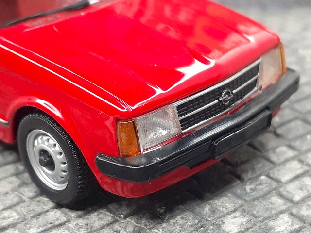 Opel Kadett D Caravan - 1979