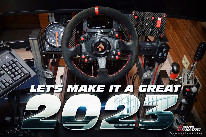 Lets make it a great Bsimracing 2023
