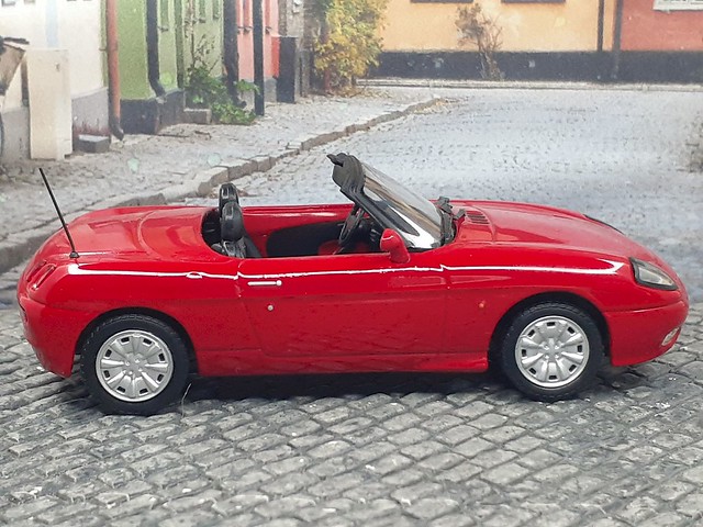 Fiat Barchetta - 1995