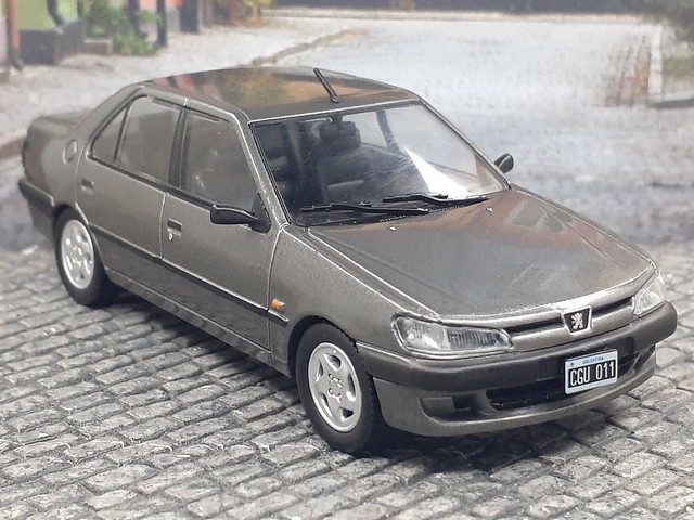 Peugeot 306 XRd - 1998