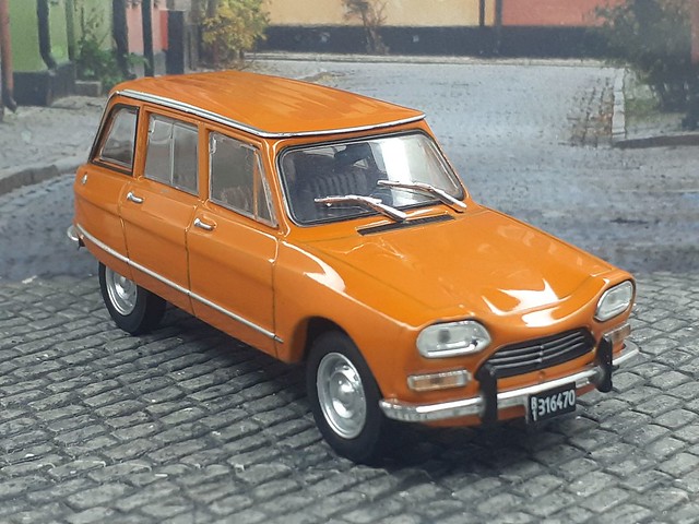 Citroën Ami 8 - 1979