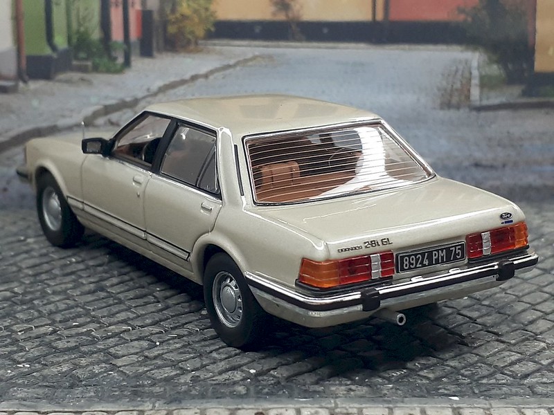 Ford Granada - 1982