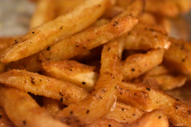 Checker's Fries Macro.