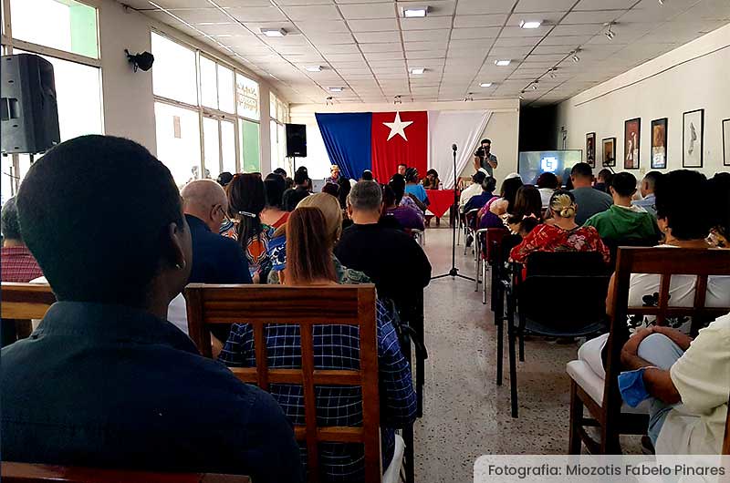 Libros y lecturas en Camagüey, un ejemplo a seguir