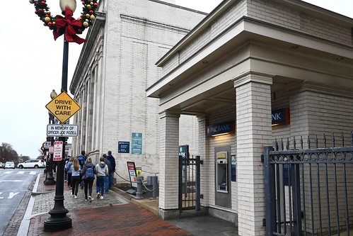 Georgetown ATM