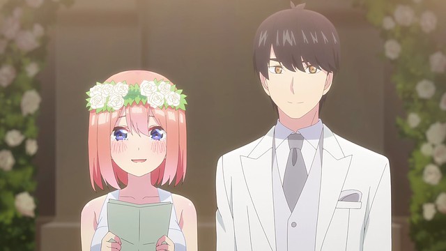 The Quintessential Quintuplets Movie: An Anime Movie Review and Reflection