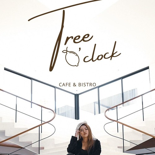 Tree O'clock Cafe & Bistro คาเฟ่ภูเก็ต