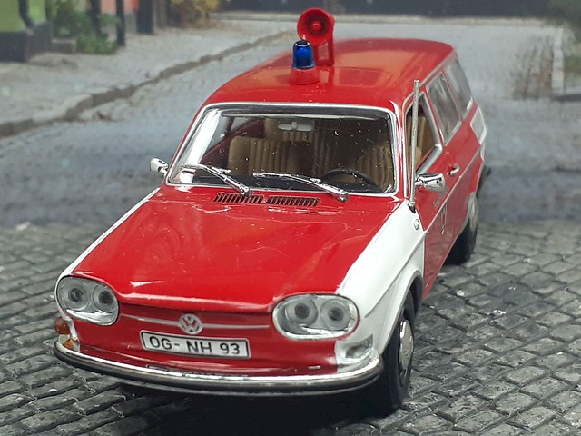 VW 411 LE Variant - 1969