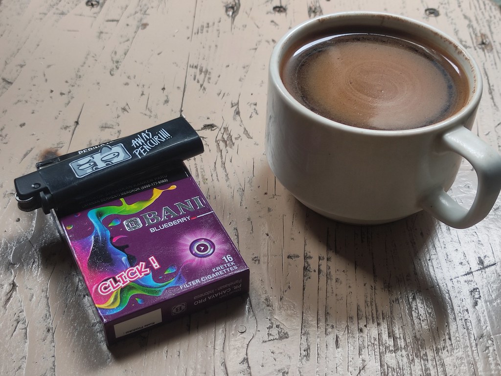 ROKOK BANI CLICK | Bani Click dari Pamekasan. | Rokok Indonesia | Flickr