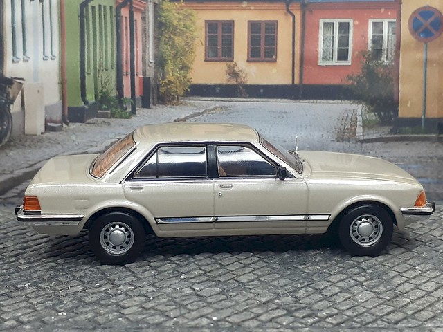 Ford Granada - 1982
