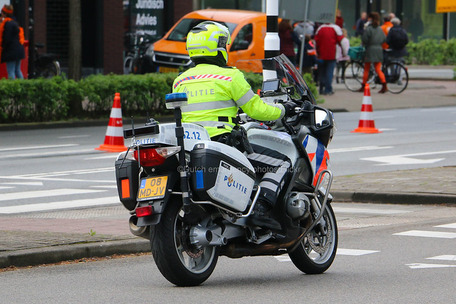 Dutch police BMW R1200rt