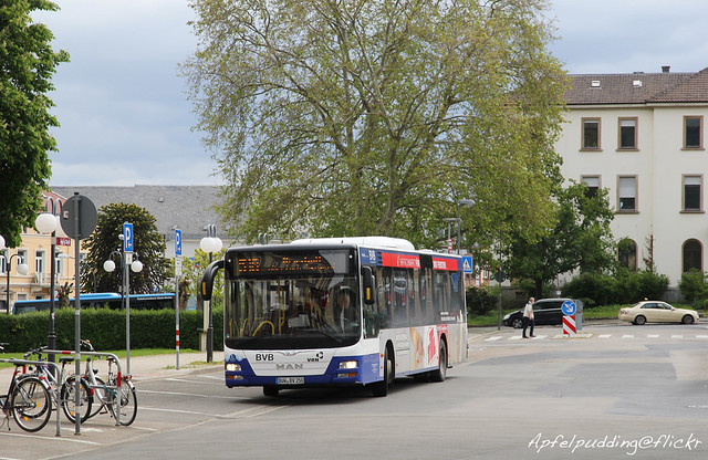Bunte Buswelt - Neustadt (Weinstraße)