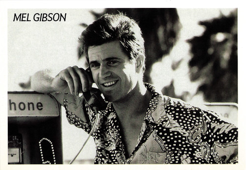 Mel Gibson in Tequila Sunrise (1988)