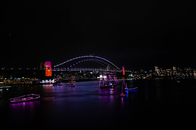 Sydney New Years Eve Fireworks 2022 - 2023