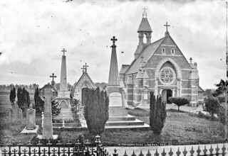 The Cemetery, Limerick | by National Library of Ireland on The Commons