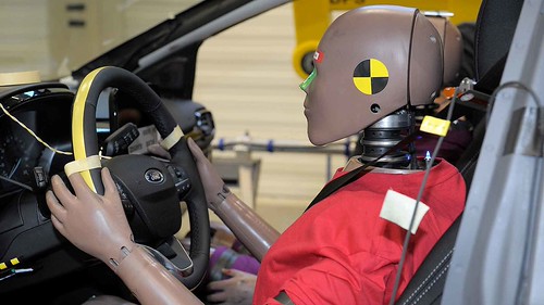 A pensar no futuro, o Euro NCAP atualiza-se para 2023