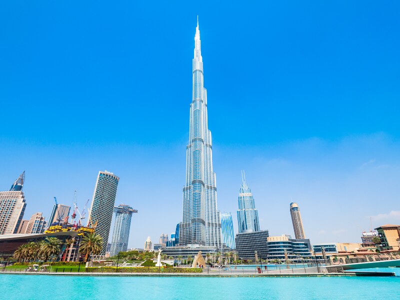 One day in Dubai itinerary
