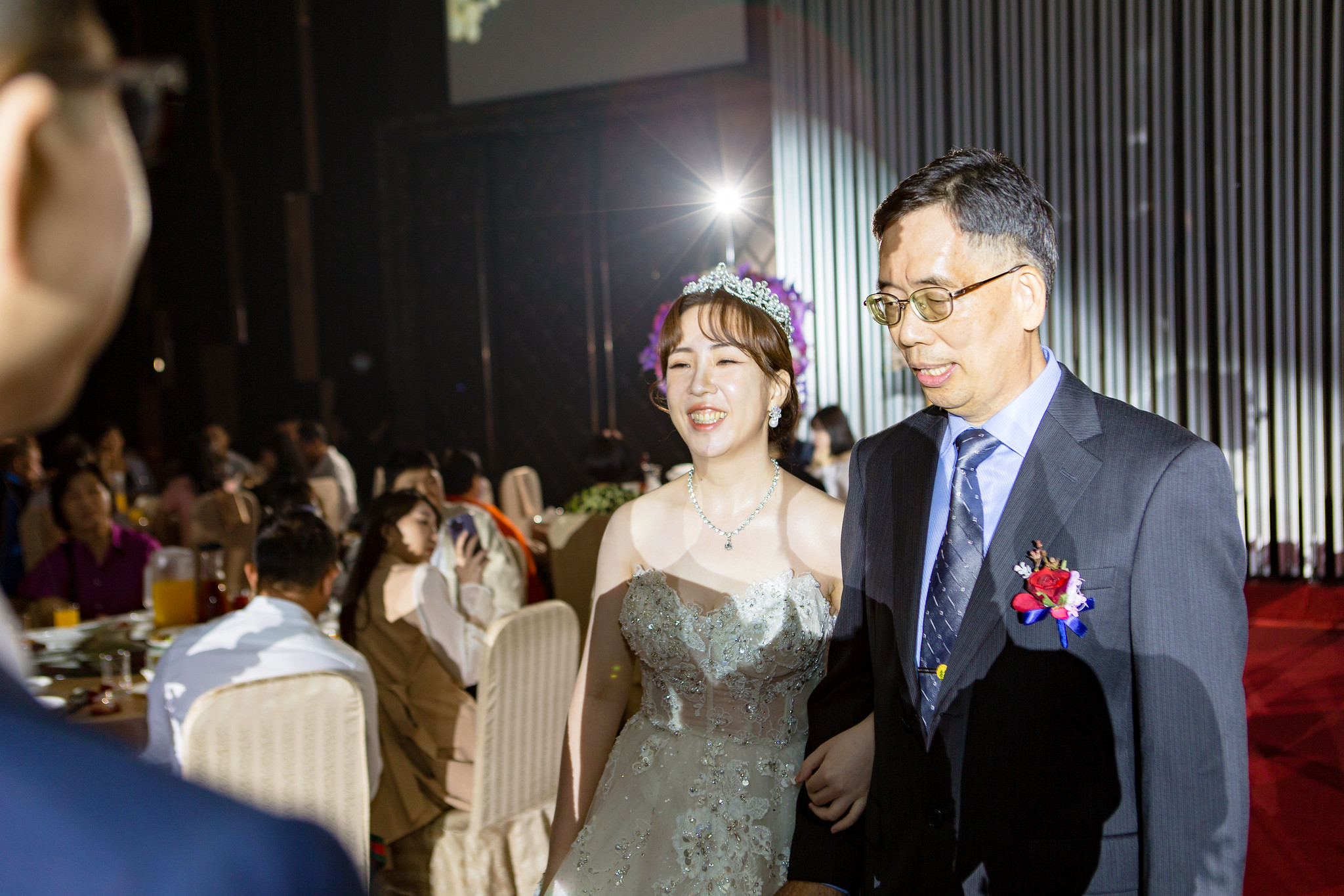 [婚攝] 宗民 & 宇瑩 台南夢時代雅悅會館 | 純午宴 | 婚禮紀錄