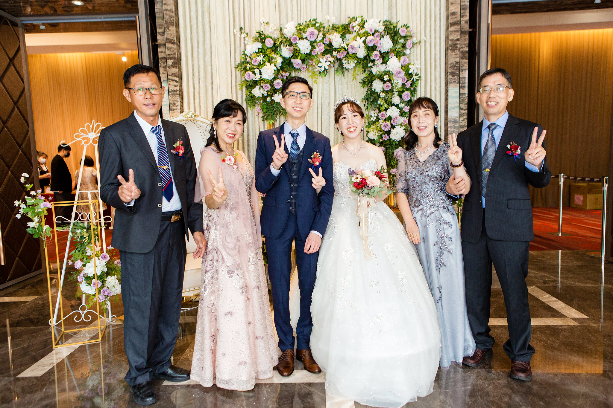 [婚攝] 宗民 & 宇瑩 台南夢時代雅悅會館 | 純午宴 | 婚禮紀錄