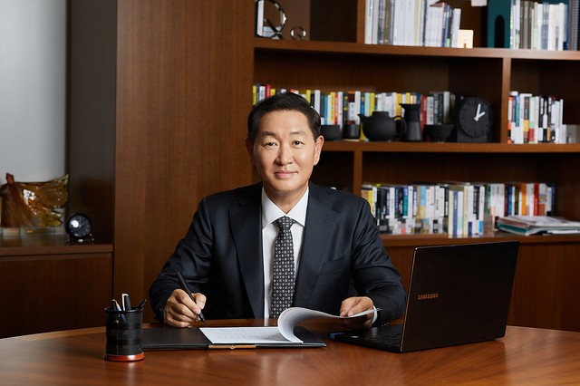 Jong-Hee Han, Ceo And Head Of Dx (Device Experience) Division, Samsung Electronics