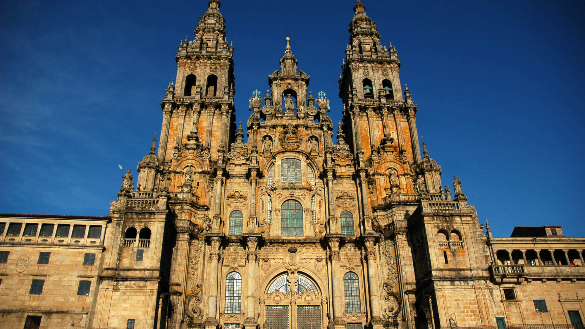 Que ver en Santiago de Compostela y alrededores