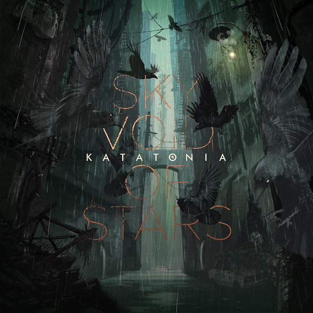 Album Review: Katatonia - Sky Void of Stars