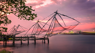 Chinese Fishing Nets at Fort Kochi [Explore - Jan 3, 2023 #415]