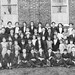 My grandmother Florence Marie Garnand (Second Row, Right of Circled Girl and Below Circled Boy), School Picture, Myersville, Maryland, Circa 1914
