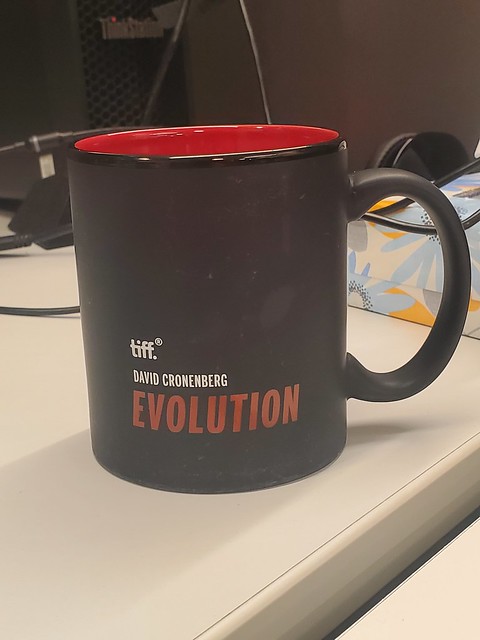 New Work Mug for the New Year