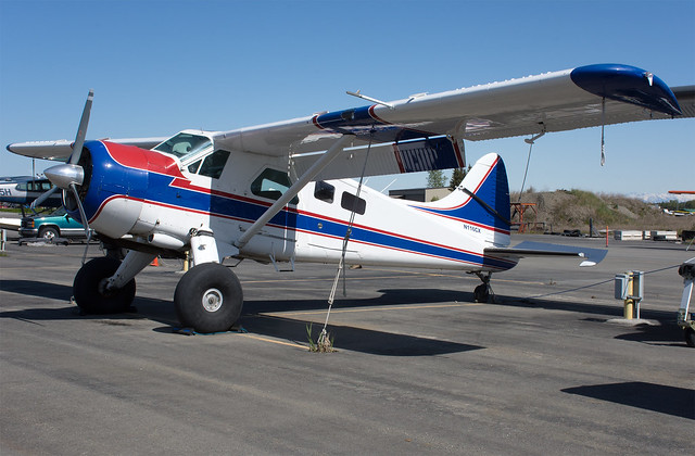N116CX DHC-2 Beaver Mk.1