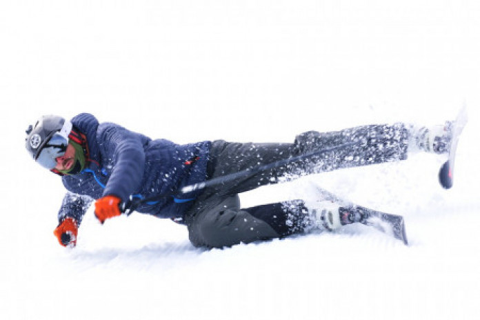 Jak se nezranit při lyžování: dvě věci, které pomůžou k bezpečnějšímu lyžování
