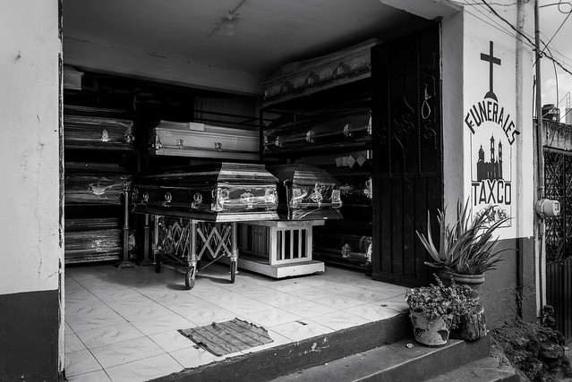 Funerales Taxco