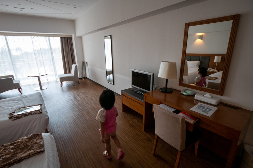 [日本]沖繩：馬海納健康渡假酒店 Hotel Mahaina
