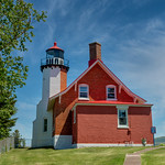 Eagle Harbor Light House 