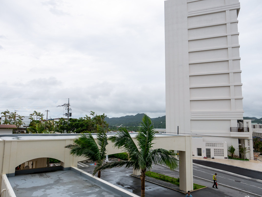 [日本]沖繩：馬海納健康渡假酒店 Hotel Mahaina