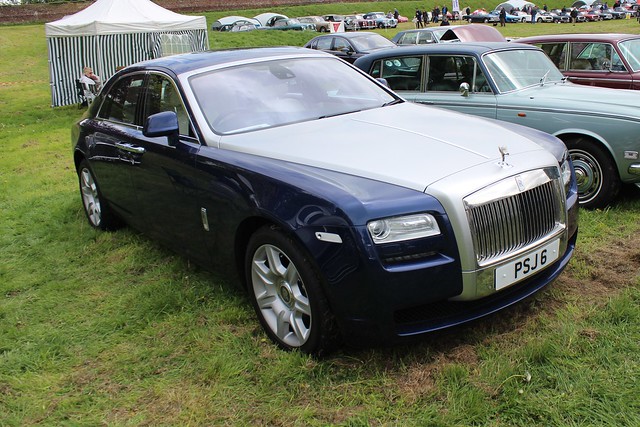 446 Rolls Royce Ghost (1st Gen - 1st Series) (2013) PSJ 6
