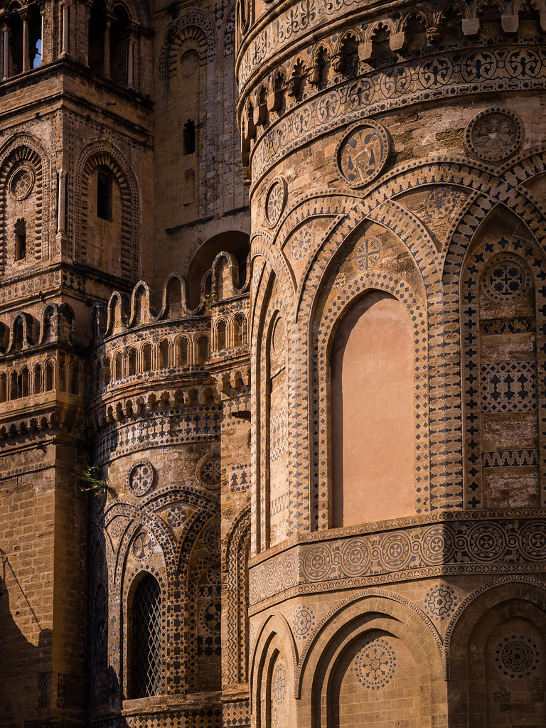 Arab-Norman architecture in Palermo, Sicily