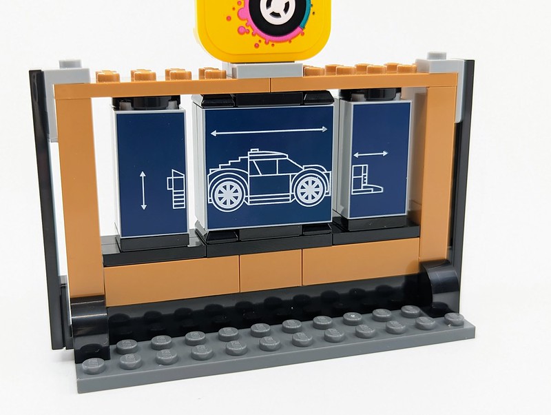 60389: Custom Car Garage Set Review