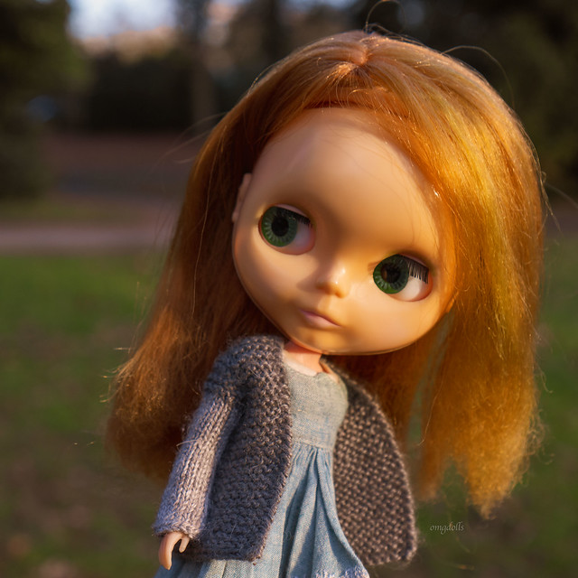 Blythe A Day 01 January 2023 - Oldest doll