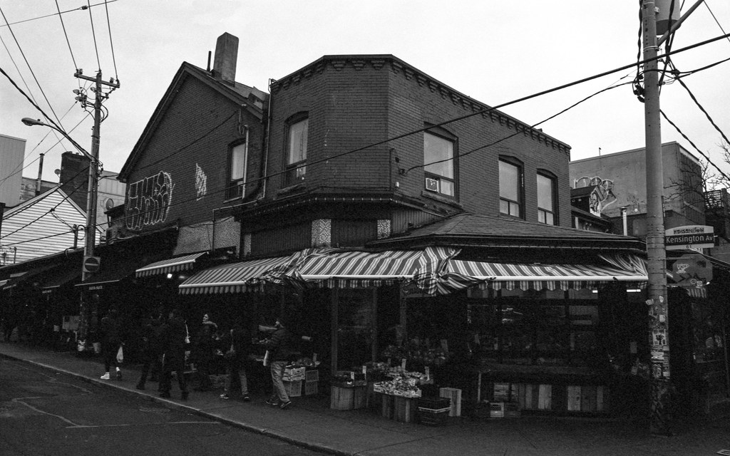 Kensington Ave Corner Market