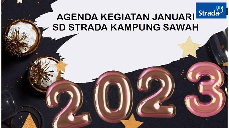 Agenda Kegiatan Januari 2023