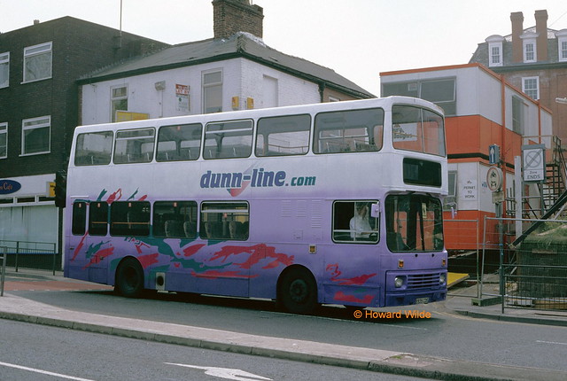 Dunn-Line, Nottingham E935 CDS ex E164 YGB