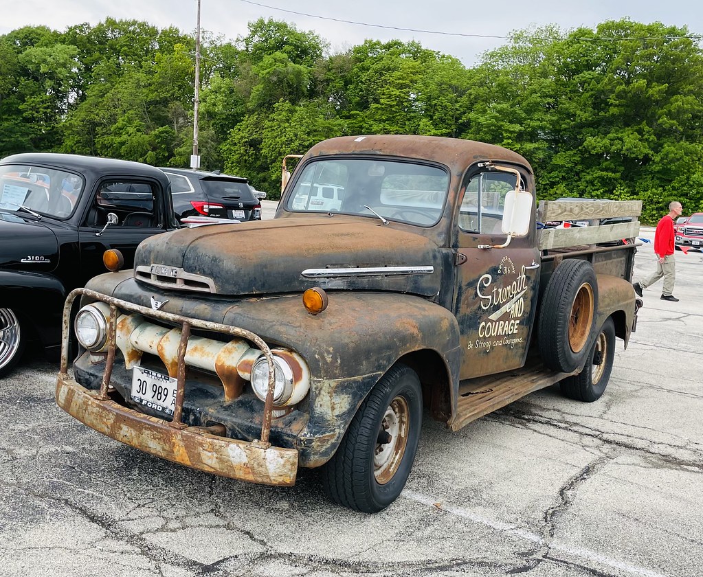 Ford Pickup Truck