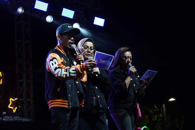 Konsert Ambang Tahun Baru 2023 Suria Fm &Amp; Ioi City Mall Putrajaya Cipta Sejarah