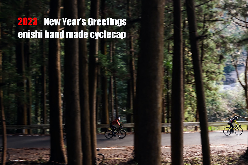 2023 New Year's Greetings Cards
